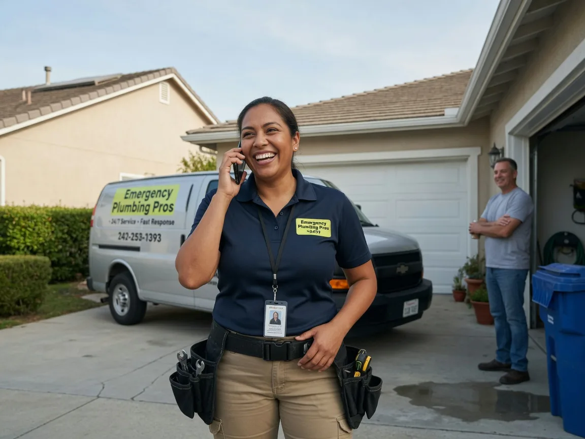 Emergency Plumber Becker, MN FAQs